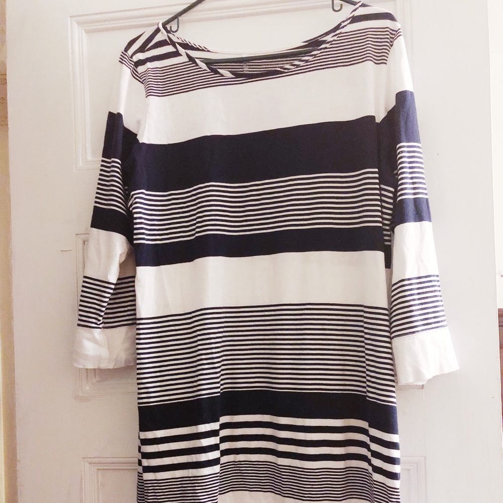 Lilly Pulitzer Marlowe Boatneck Dress